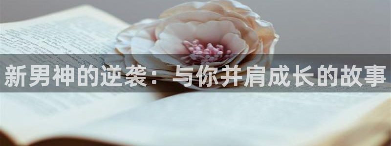 歪歪漫画入口处：新男神的逆袭：与你并肩成长的故事